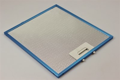 Metal filter, Airforce cooker hood - 267,5 mm x 305,5 mm